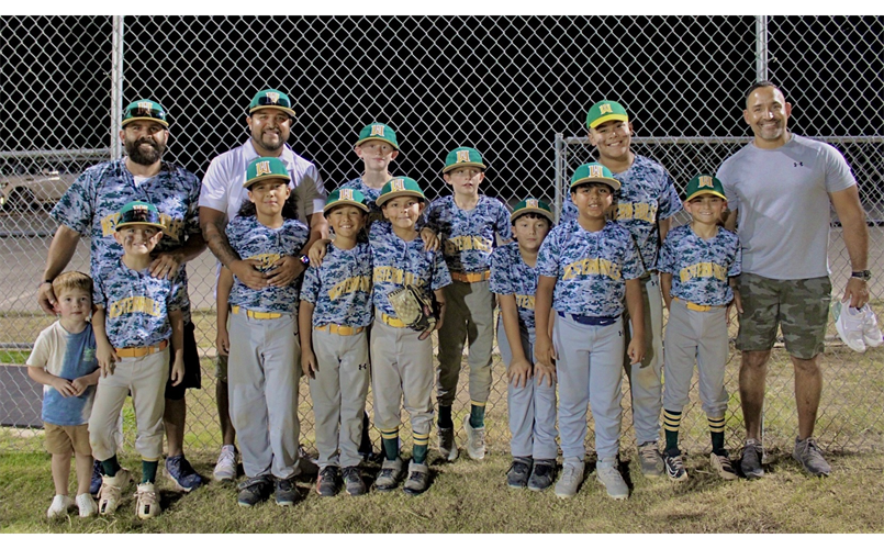 2023 Minors All Star Team